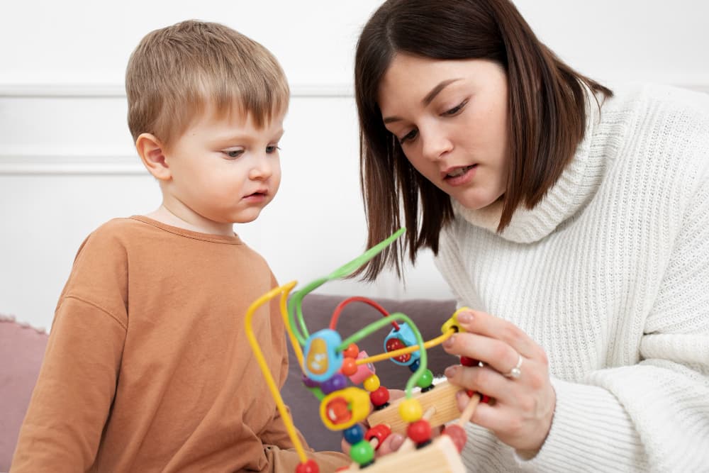 Duyu Bütünleme Terapisi Nedir?